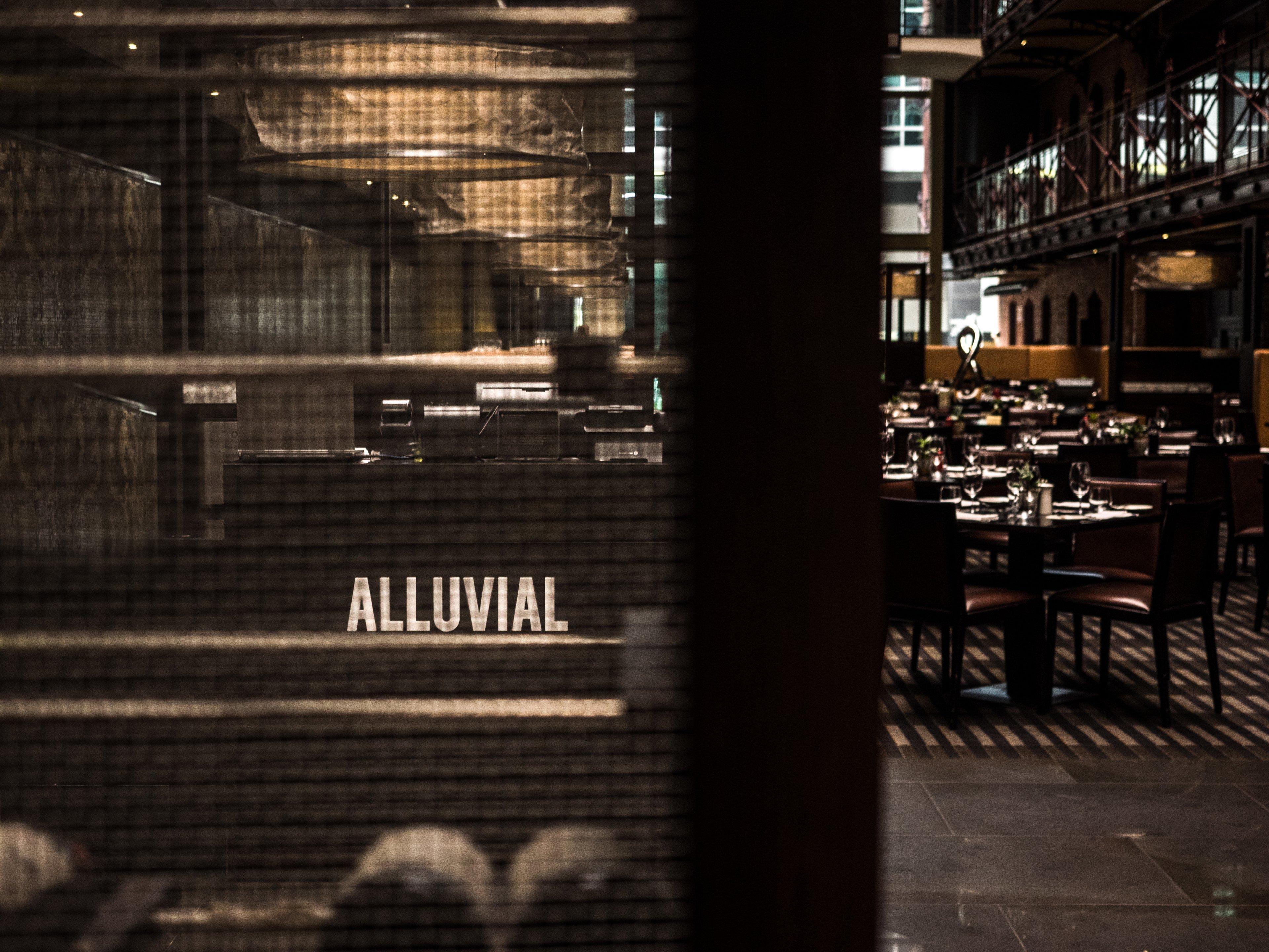 墨尔本里奥多洲际酒店 外观 照片 Alluvial